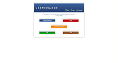 Desktop Screenshot of gaswork.com